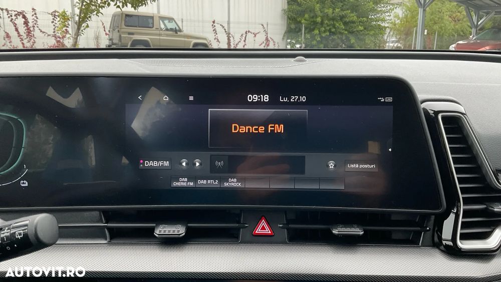 Kia Sportage 1.6 T-GDI PHEV 6AT 4x4 Style - 23