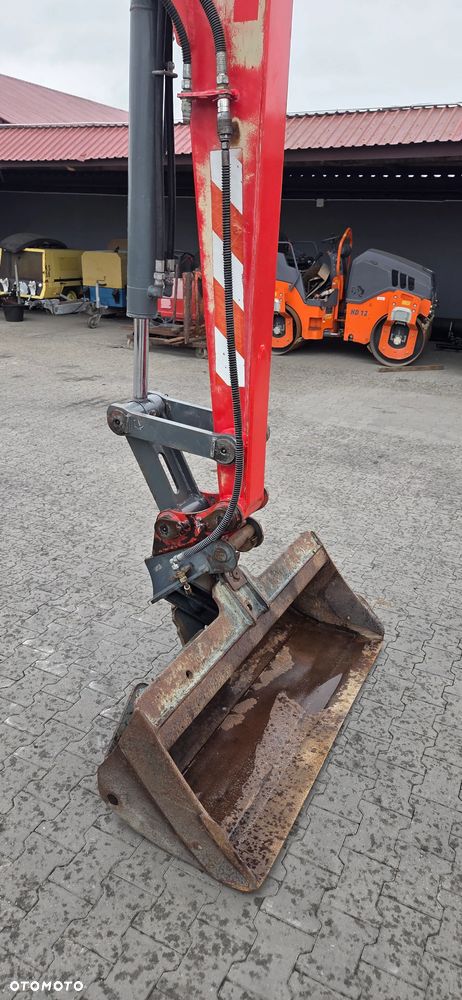 Wacker Neuson <<Koparka Wacker Neuson 6503, 2008r, ramię 3xłamane, 2 łyżki+chwytak!>> - 14