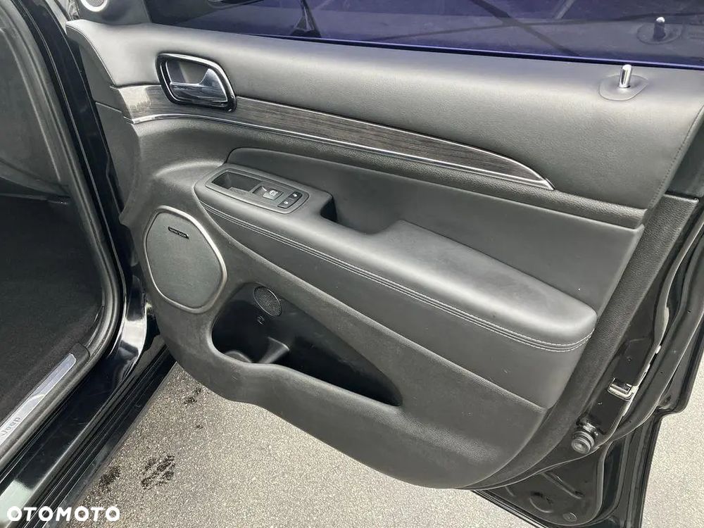 Jeep Grand Cherokee 3.6 V6 Overland - 8