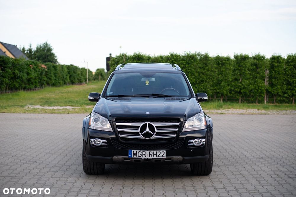 Mercedes-Benz GL ver-500-4matic-7g--tronic - 2