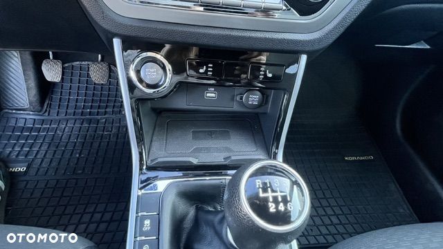 SsangYong/KGM Korando 1.5 T-GDI Quartz 4WD - 19