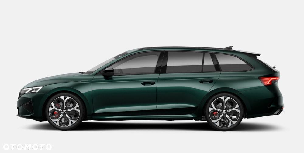 Skoda Octavia 2.0 TSI RS DSG - 4