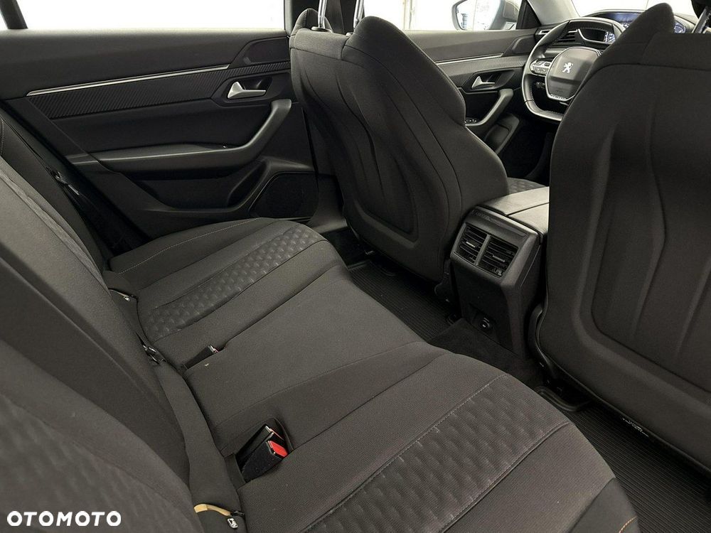Peugeot 508 - 26