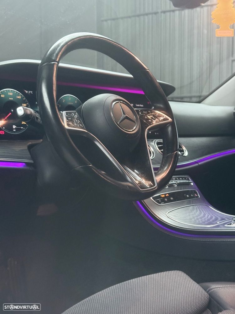 Mercedes-Benz E 300 de 4Matic T 9G-TRONIC Exclusive - 18