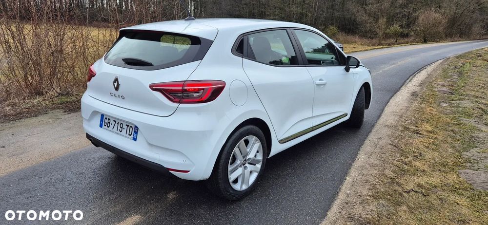 Renault Clio BLUE dCi 115 BUSINESS EDITION - 9