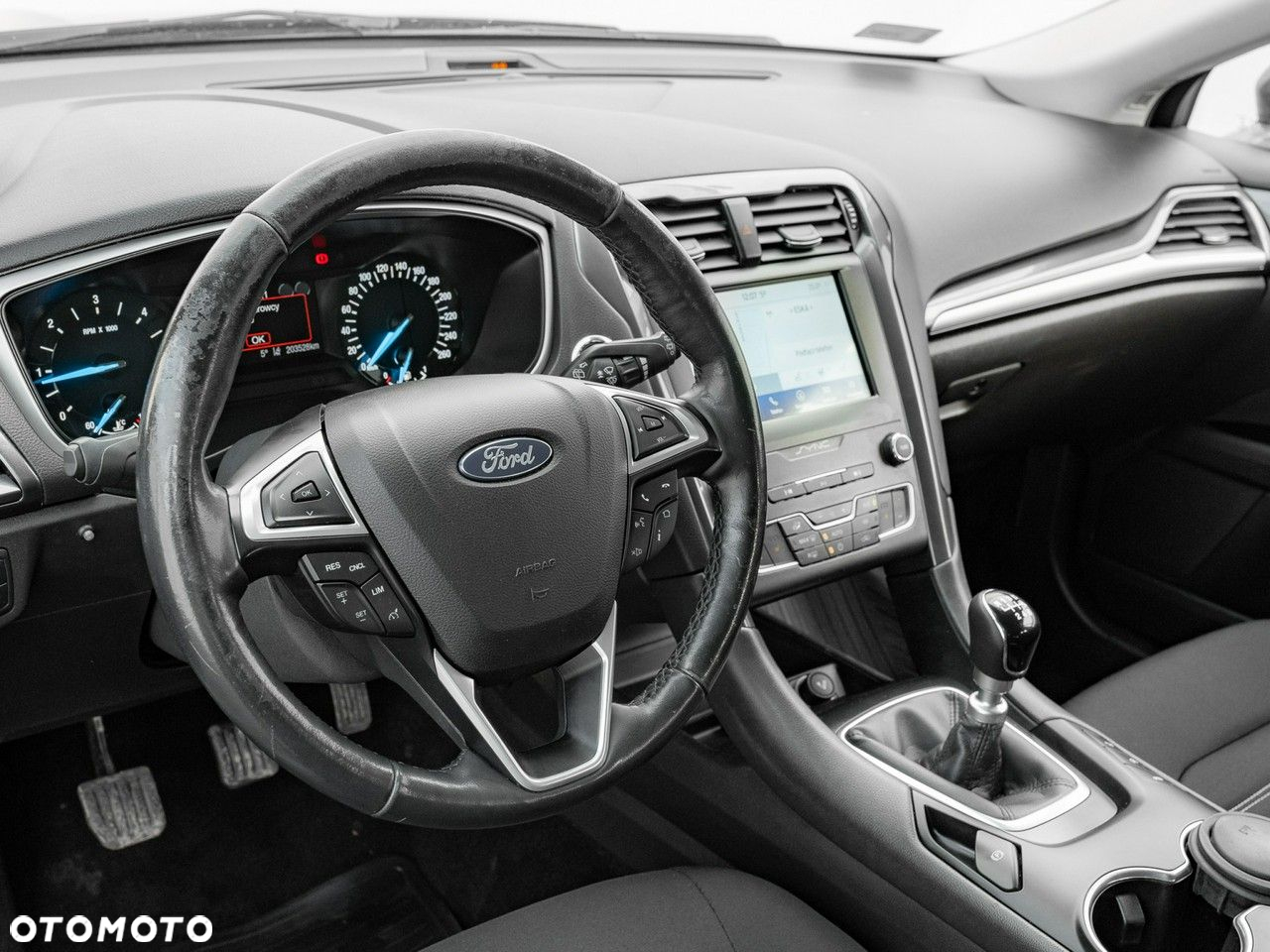 Ford Mondeo 2.0 EcoBlue Trend - 6