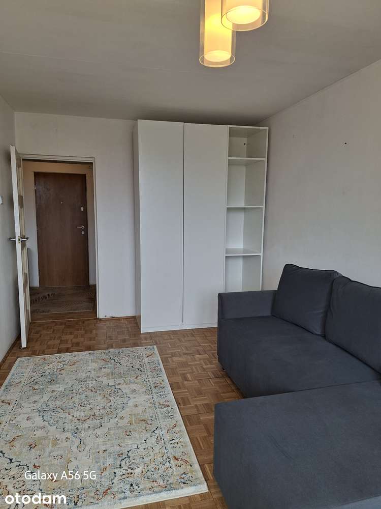 Wynajmę dwupokojowe, 37 m2, Rakowiec, Mołdawska 15