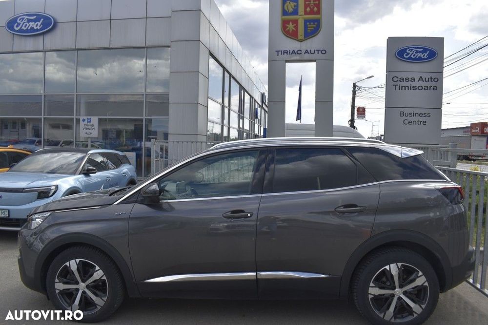 Peugeot 3008 2.0 BlueHDI S&S EAT6 GT - 9