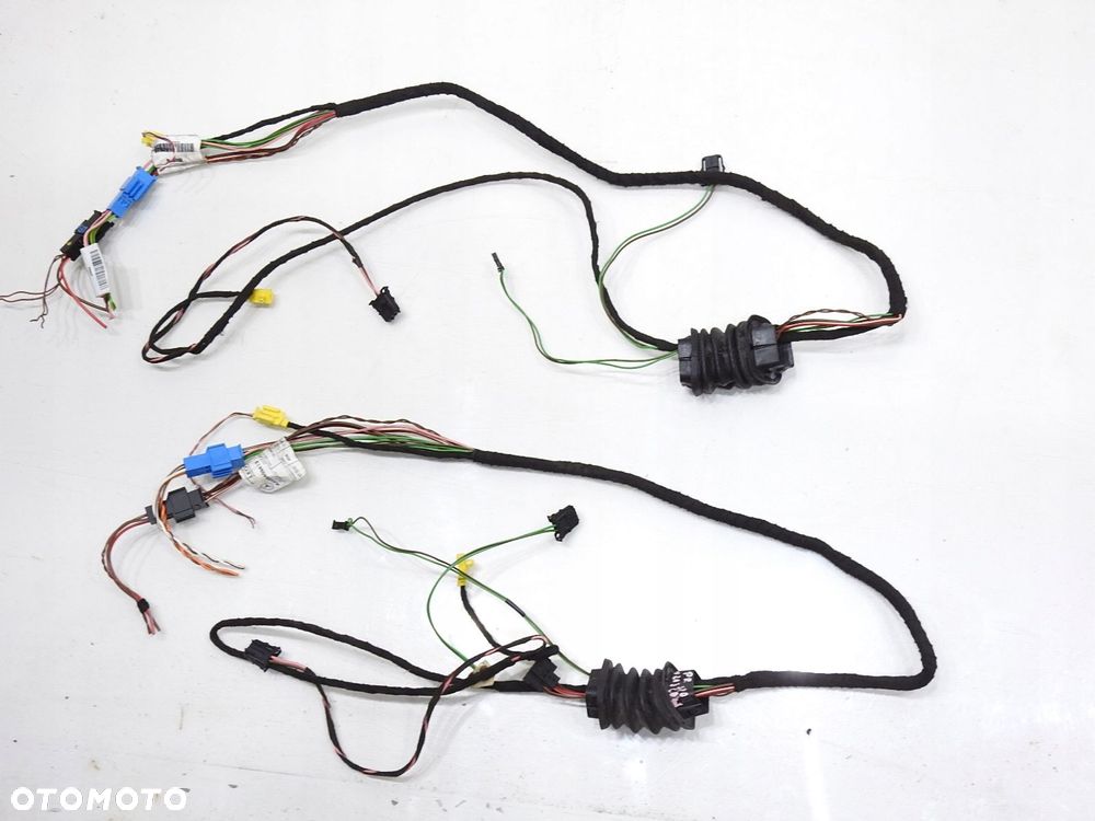 WIĄZKA INSTALACJA DRZWI MERCEDES W203 COUPE - 3
