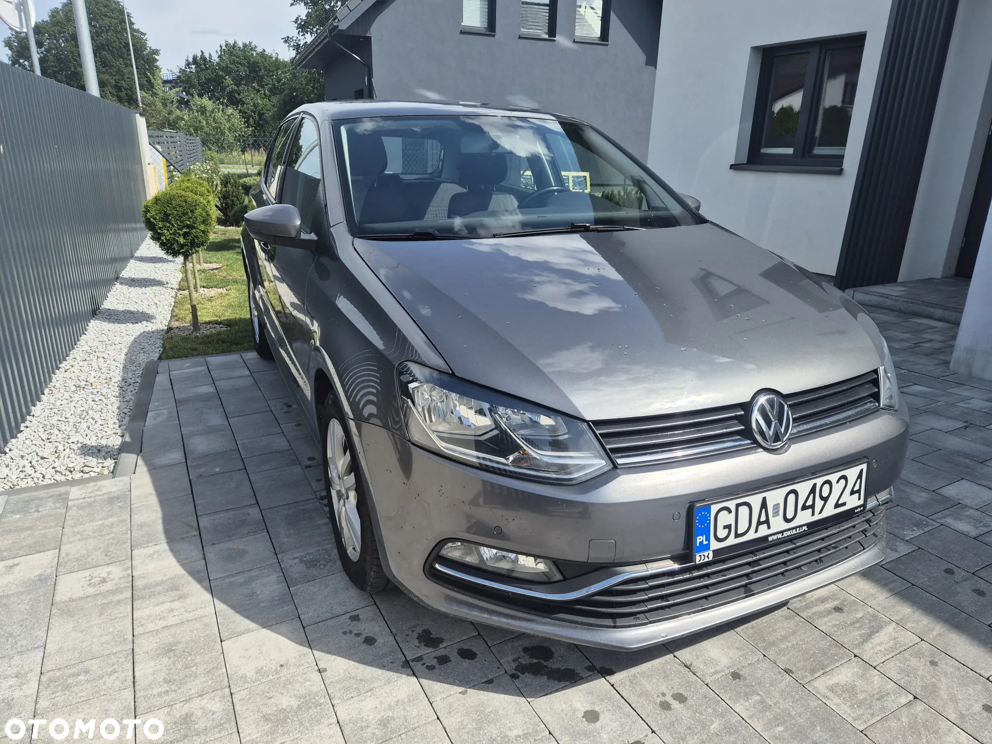 Volkswagen Polo 1.2 TSI BMT Comfortline DSG - 3
