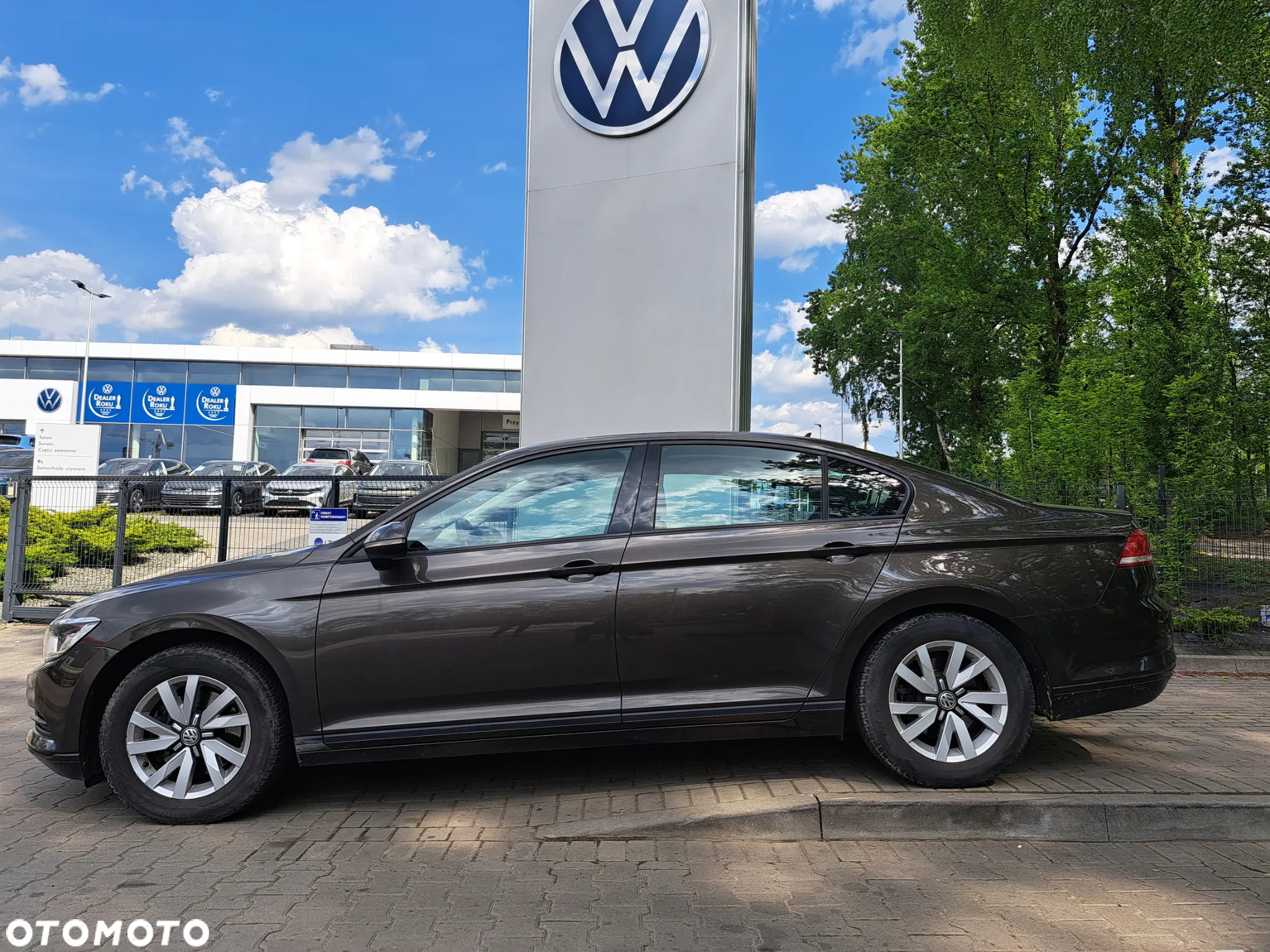 Volkswagen Passat 2.0 TDI BMT Comfortline - 2