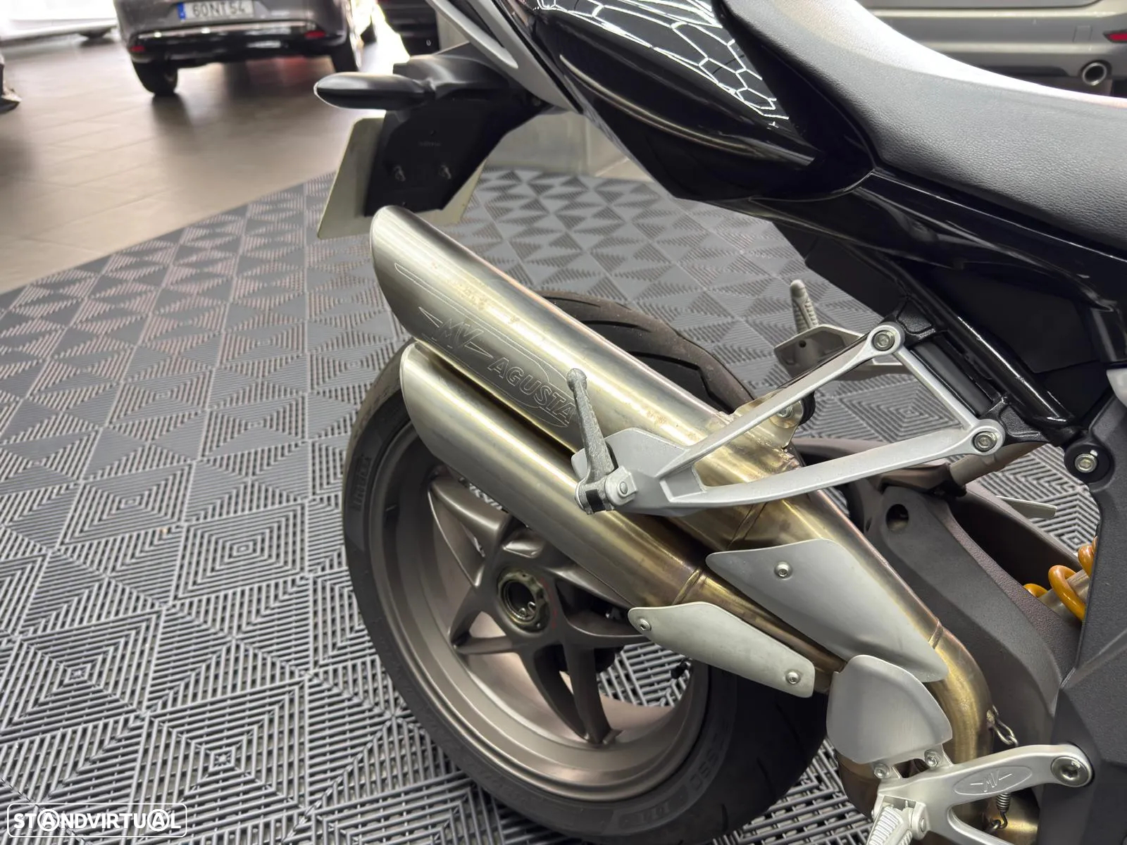 MV Agusta Brutale BRUTALE - 21