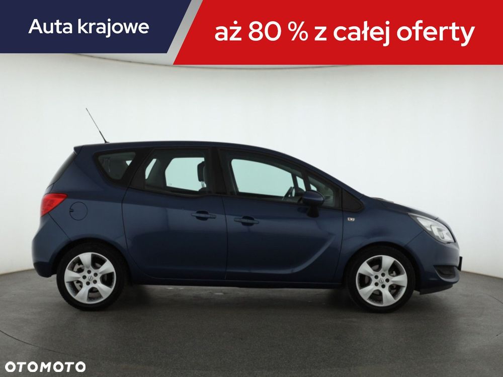 Opel Meriva - 8