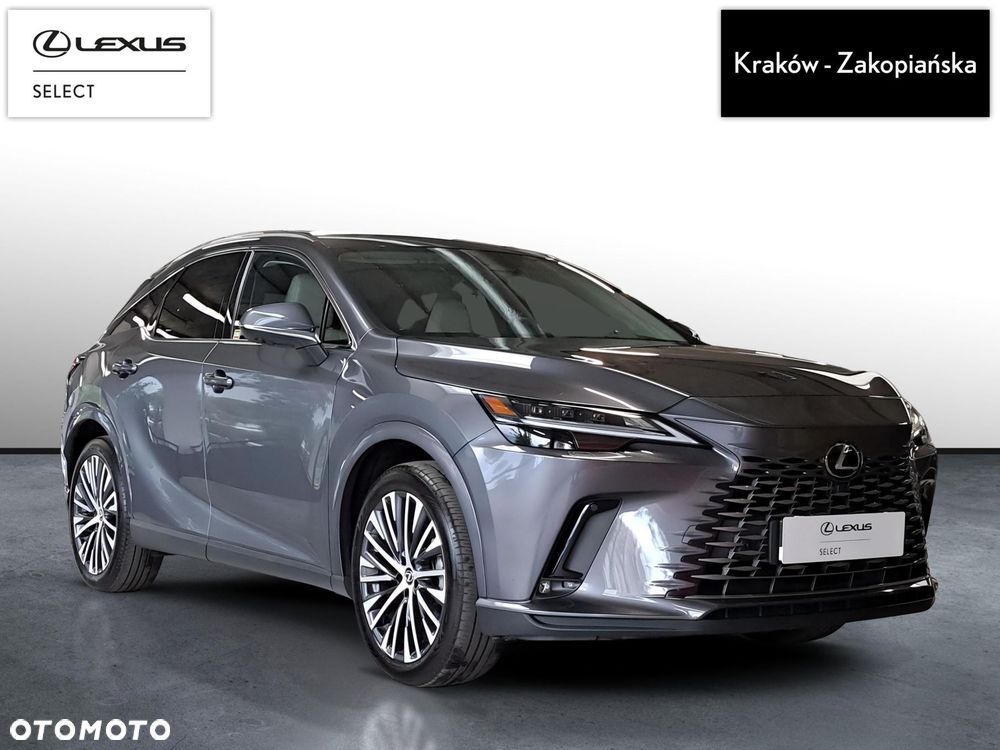 Lexus RX - 4