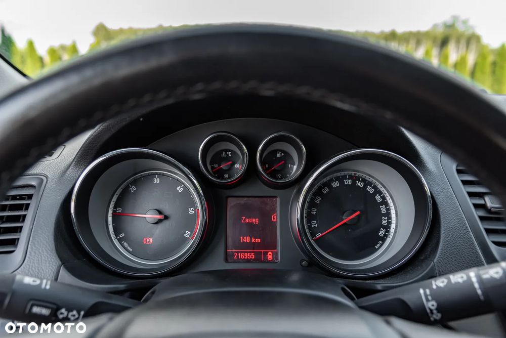 Opel Insignia 2.0 CDTI ecoFLEX Start/Stop Innovation - 26