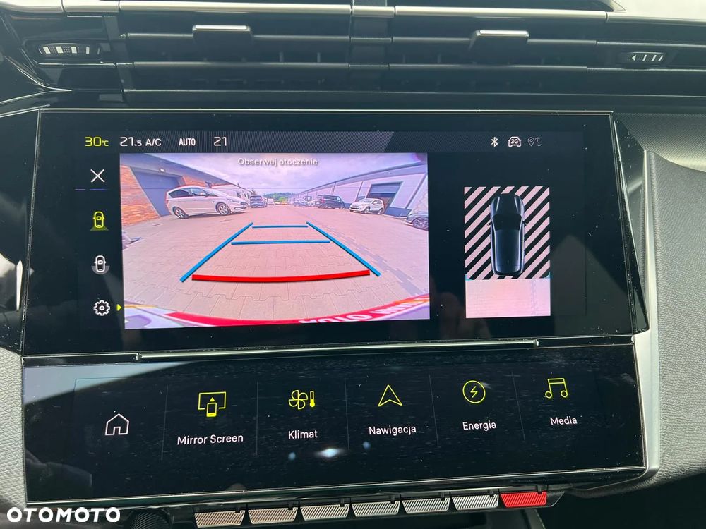 Peugeot 308 1.6 Hybrid PHEV GT Pack EAT8 - 15