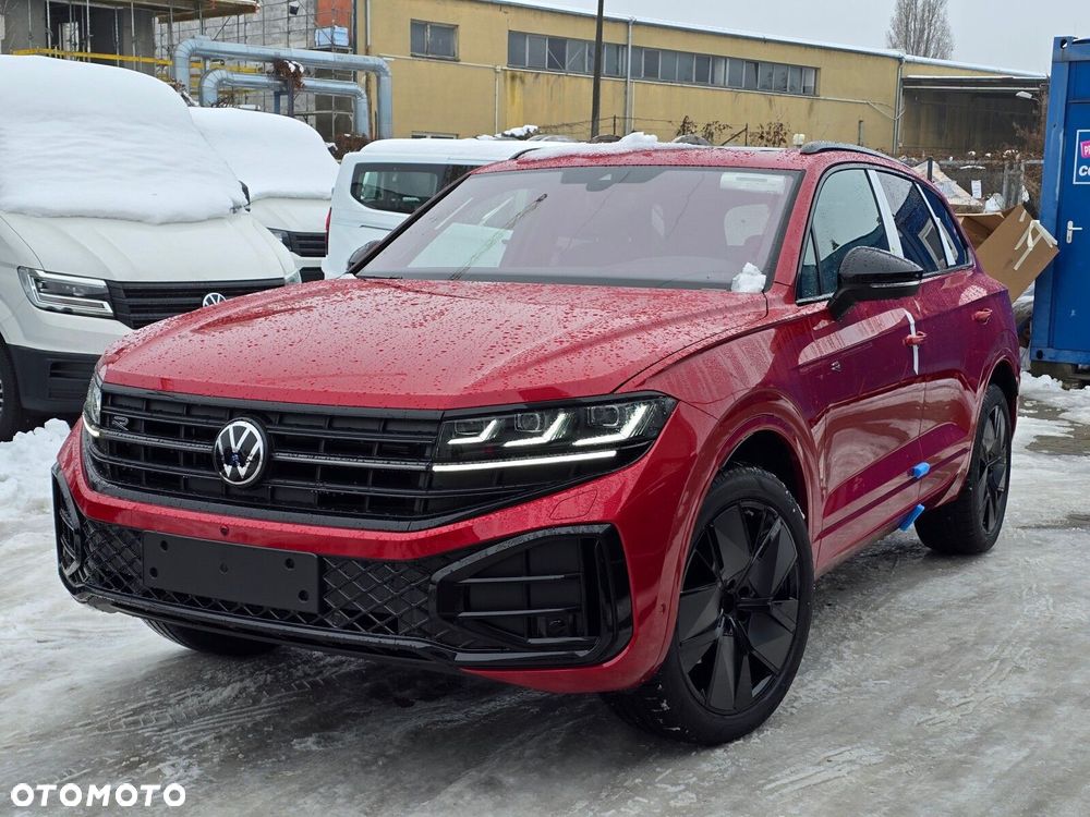 Volkswagen Touareg 3.0 V6 TDI 4Motion R-Line - 3