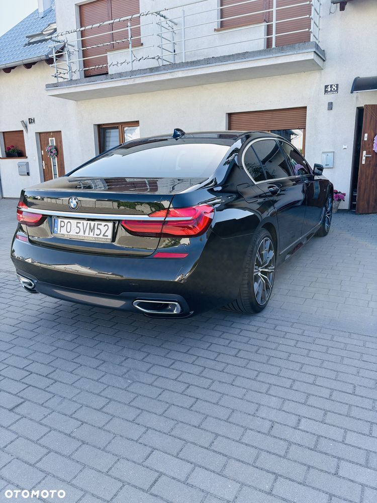 BMW Seria 7 - 4