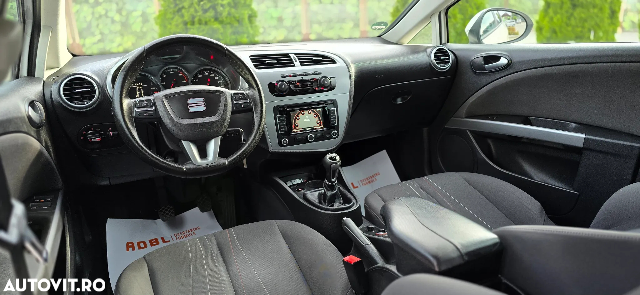 Seat Leon 2.0 TDI DPF Style Copa - 10