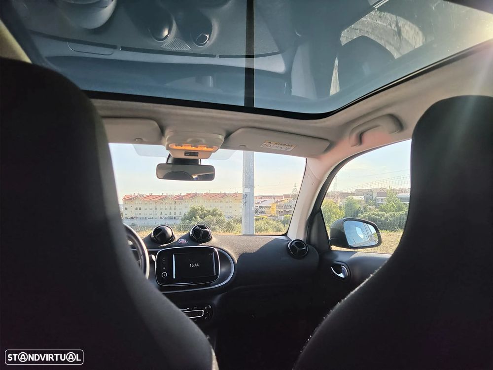 Smart ForTwo Coupé 0.9 Passion 90 Aut. - 13