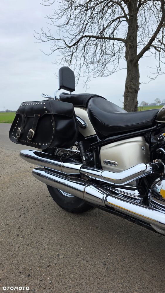 Yamaha Drag Star - 9