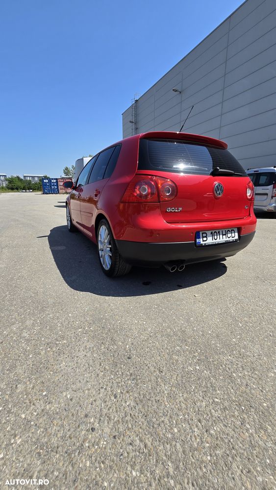 Volkswagen Golf 1.4 TSI GT Sport - 6