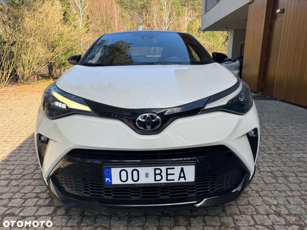 Toyota C-HR 2.0 Hybrid GR Sport - 3