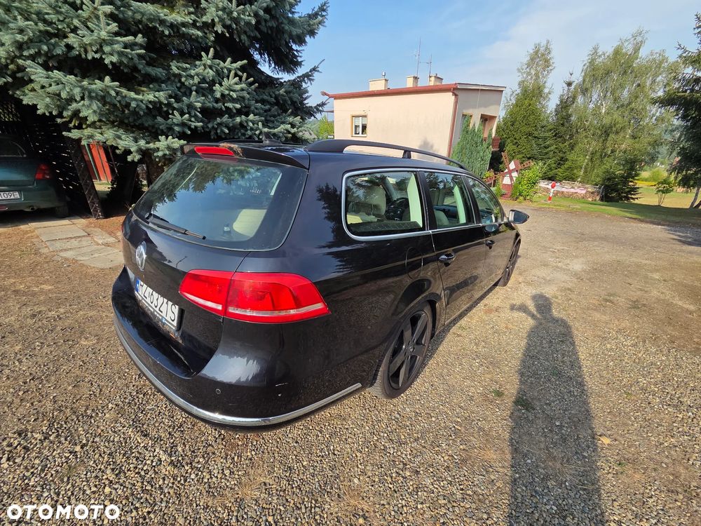 Volkswagen Passat 2.0 TDI DPF Comfortline DSG - 4