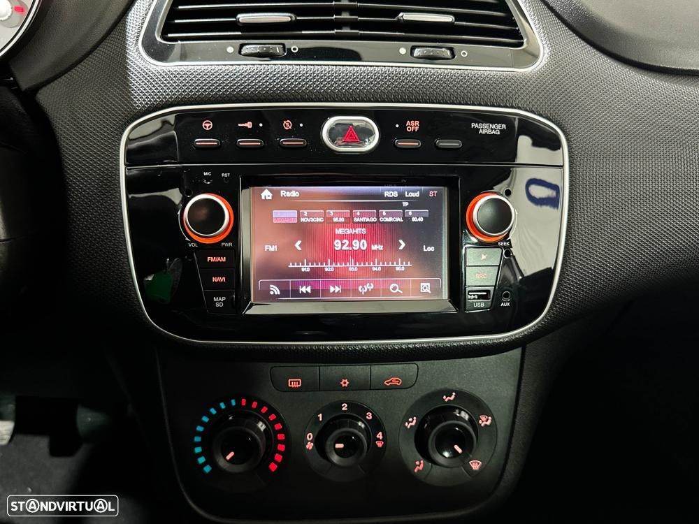 Fiat Punto 1.2 Lounge Start&Stop - 39