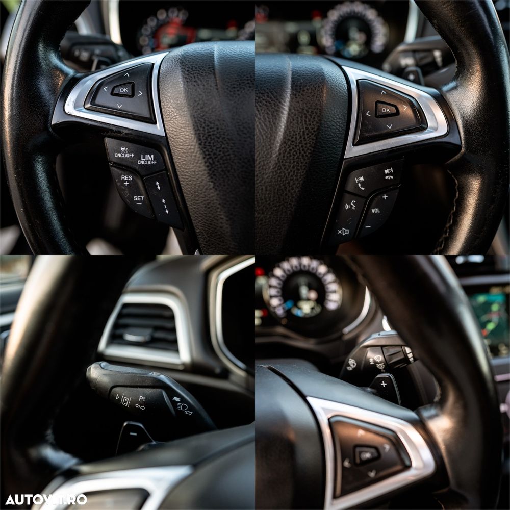 Ford Mondeo - 18