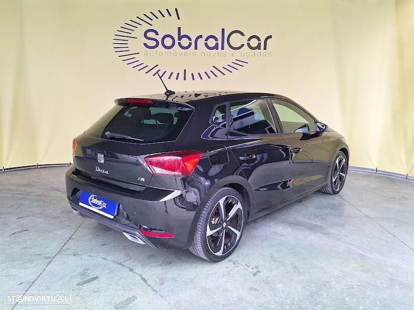 SEAT Ibiza 1.0 TSI FR - 4