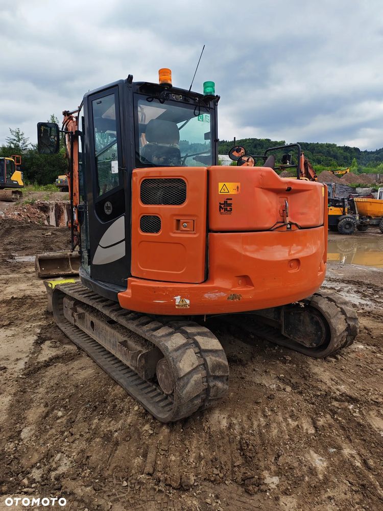 Hitachi ZX 85 - 2
