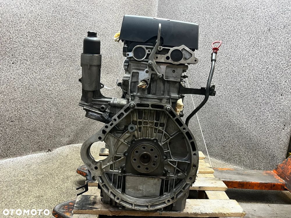 Silnik 1.8 kompresor Mercedes E200 W211 163 KM blok glowica 271941 271.941 - 5