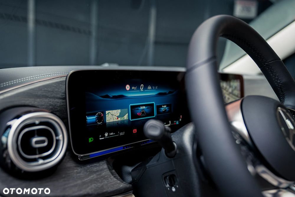 Mercedes-Benz Klasa V 300 d 4-Matic 9G-Tronic Exclusive (d³ugi) - 37
