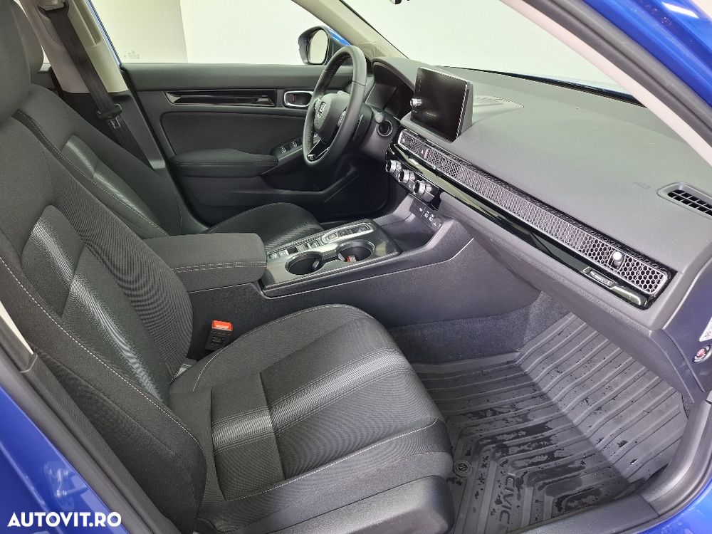 Honda Civic 2.0 e:HEV E-CVT Elegance - 11