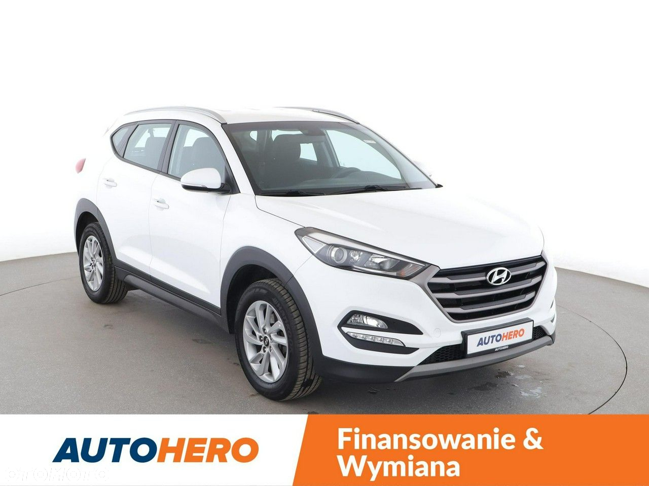 Hyundai Tucson 1.6 GDi 2WD Trend - 10