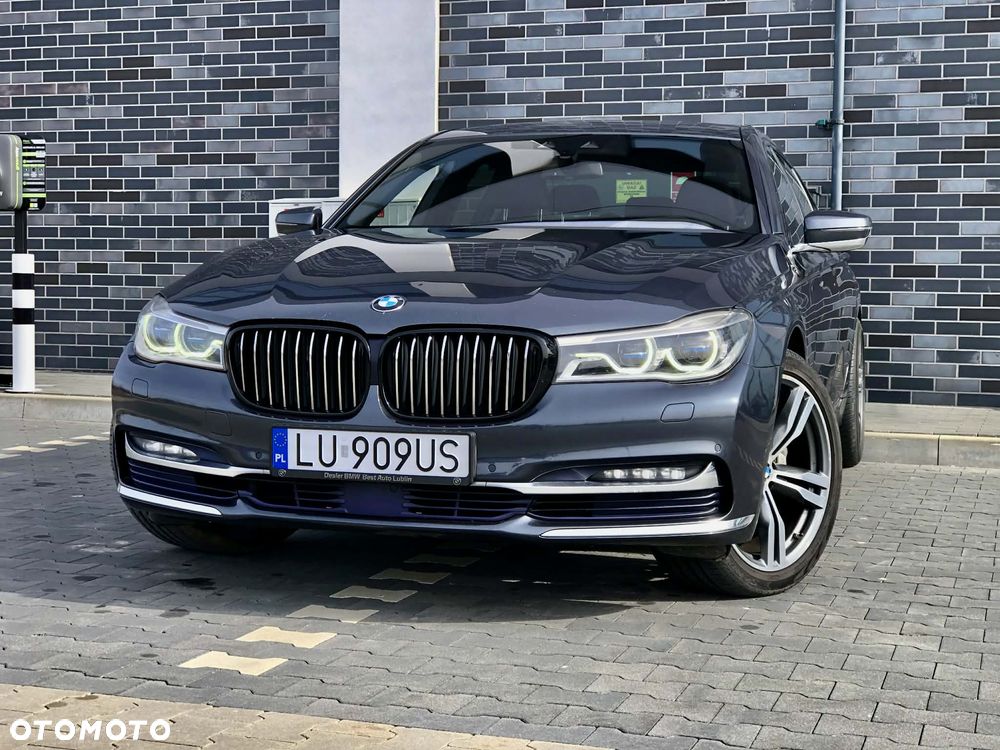 BMW Seria 7 740d xDrive - 7