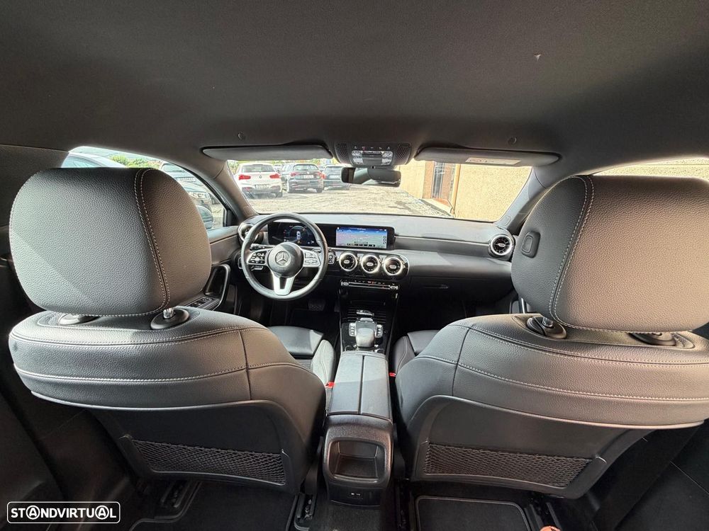 Mercedes-Benz A 180 d Style Plus Aut. - 11