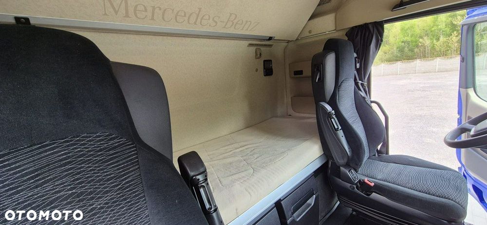 Mercedes-Benz ACTROS 1848, Standard, MP5, BIG SPACE - 26