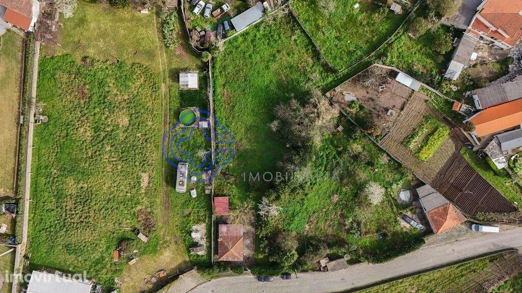 MORADIA COM TERRENO EM SANTO TIRSO - Grande imagem: 5/57
