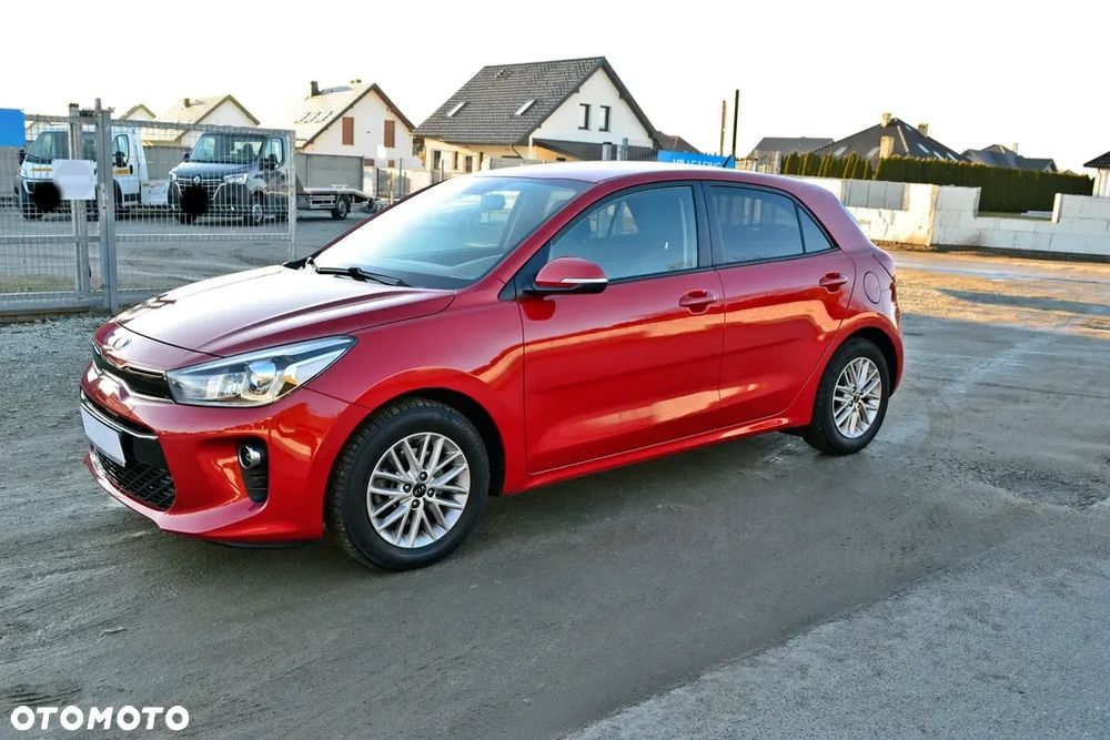 Kia Rio 1.4 CRDi 77 Dream-Team Edition - 4