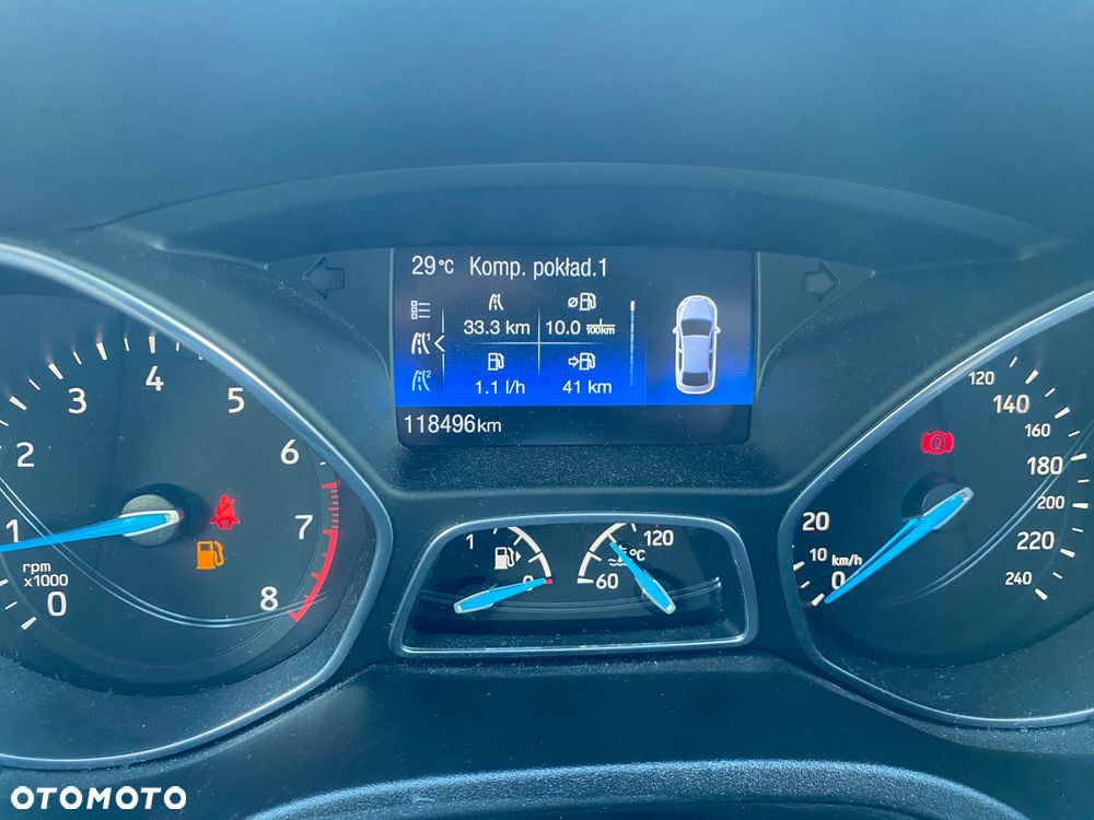 Ford Focus 1.6 Trend - 24