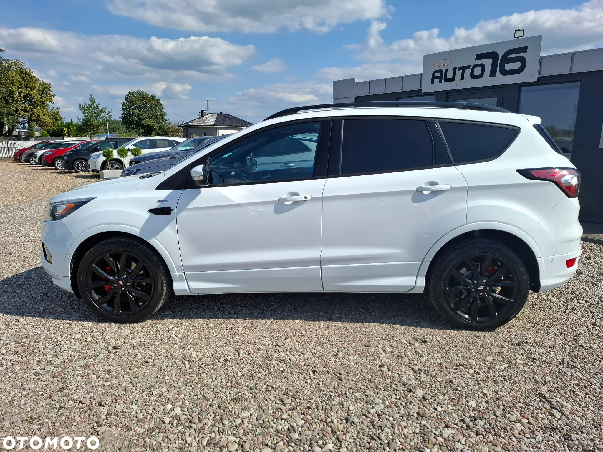 Ford Kuga 2.0 TDCi 2x4 ST-Line - 8