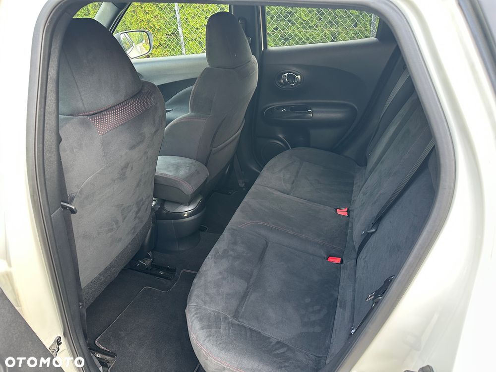Nissan Juke 1.6 DIG-T Nismo RS EU6 - 11