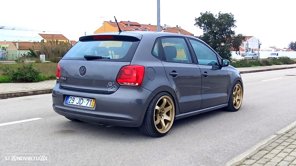 VW Polo 1.2 Highline - 4