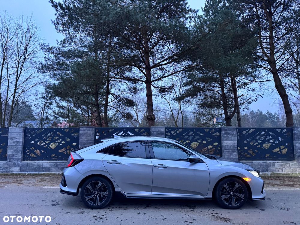 Honda Civic 1.5 T Sport (Navi) - 16