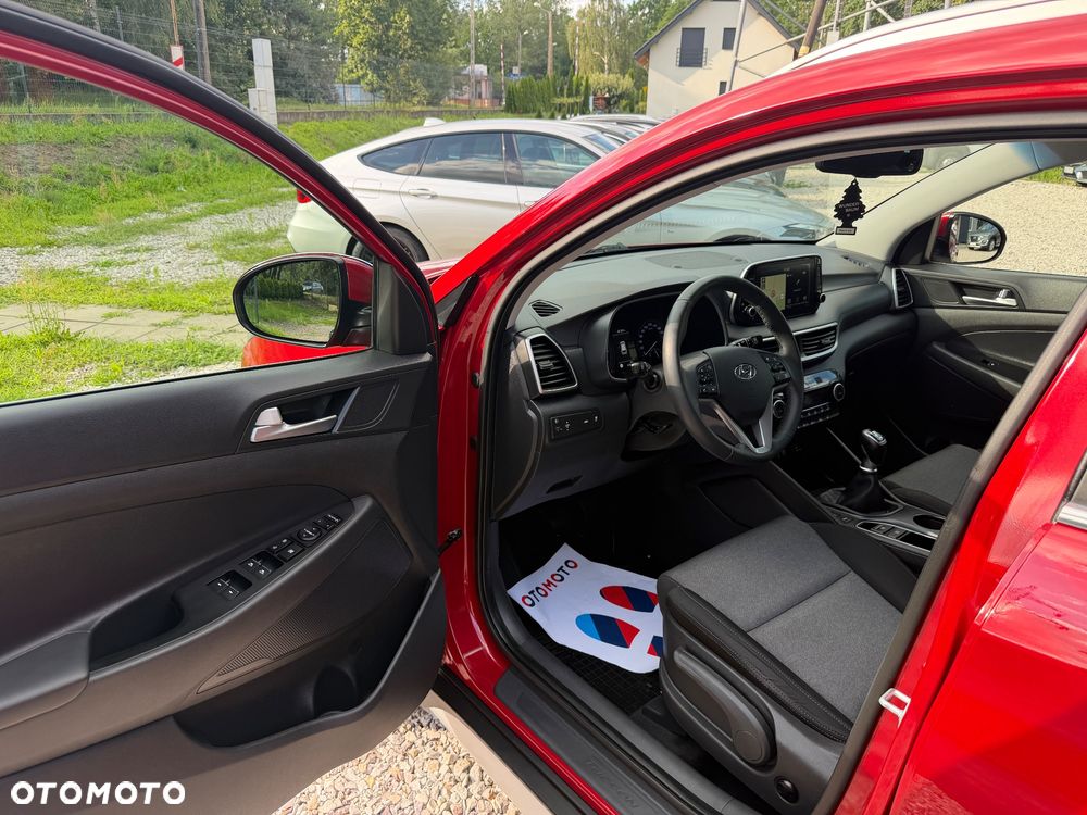 Hyundai Tucson 1.6 GDi Style 2WD - 15