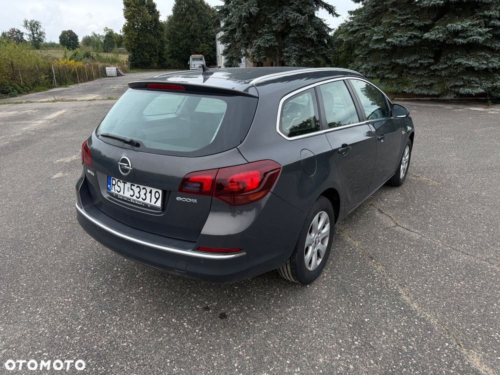 Opel Astra 1.6 CDTI DPF ecoFLEX TourerStart/Stop Style - 23
