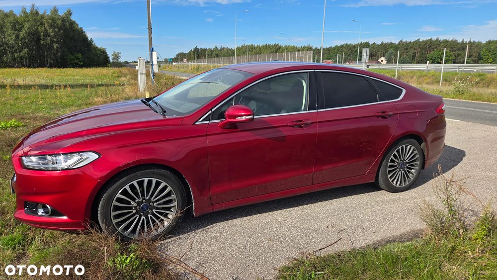Ford Mondeo 2.0 TDCi Titanium PowerShift - 4