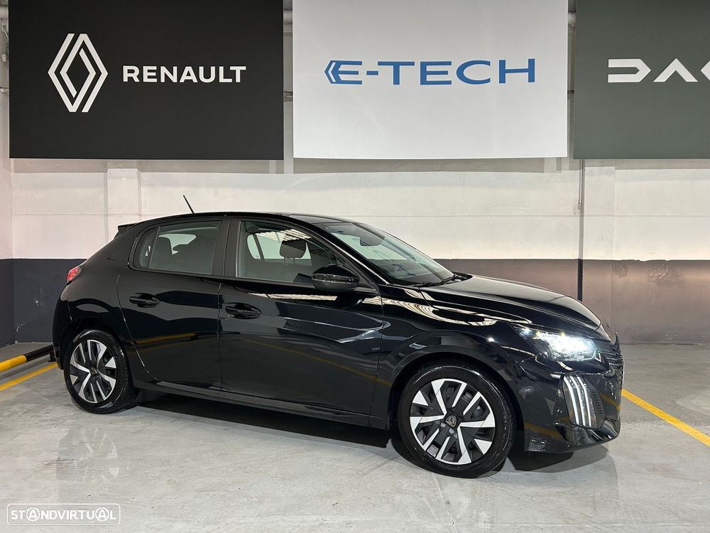 Peugeot 208 1.2 PureTech Active Pack - 1